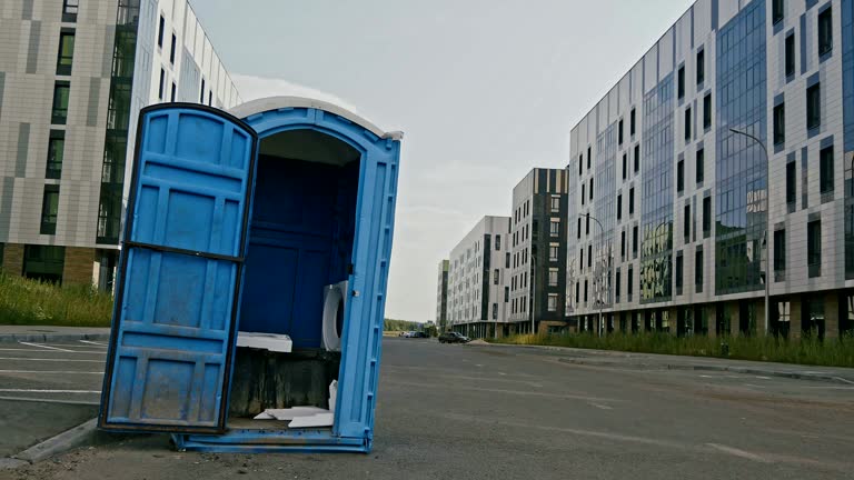 Best Long-Term Portable Toilet Rental  in Grant, MI