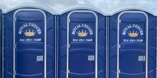 Types of Portable Toilets We Offer in Grant, MI
